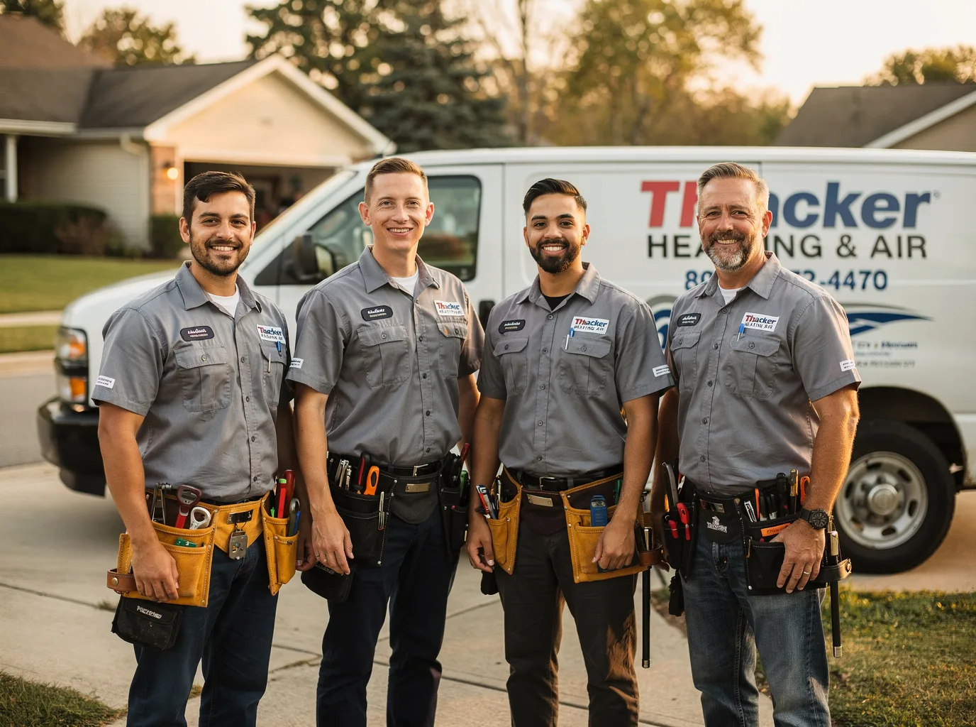 Ac Repair company in Continental, OH