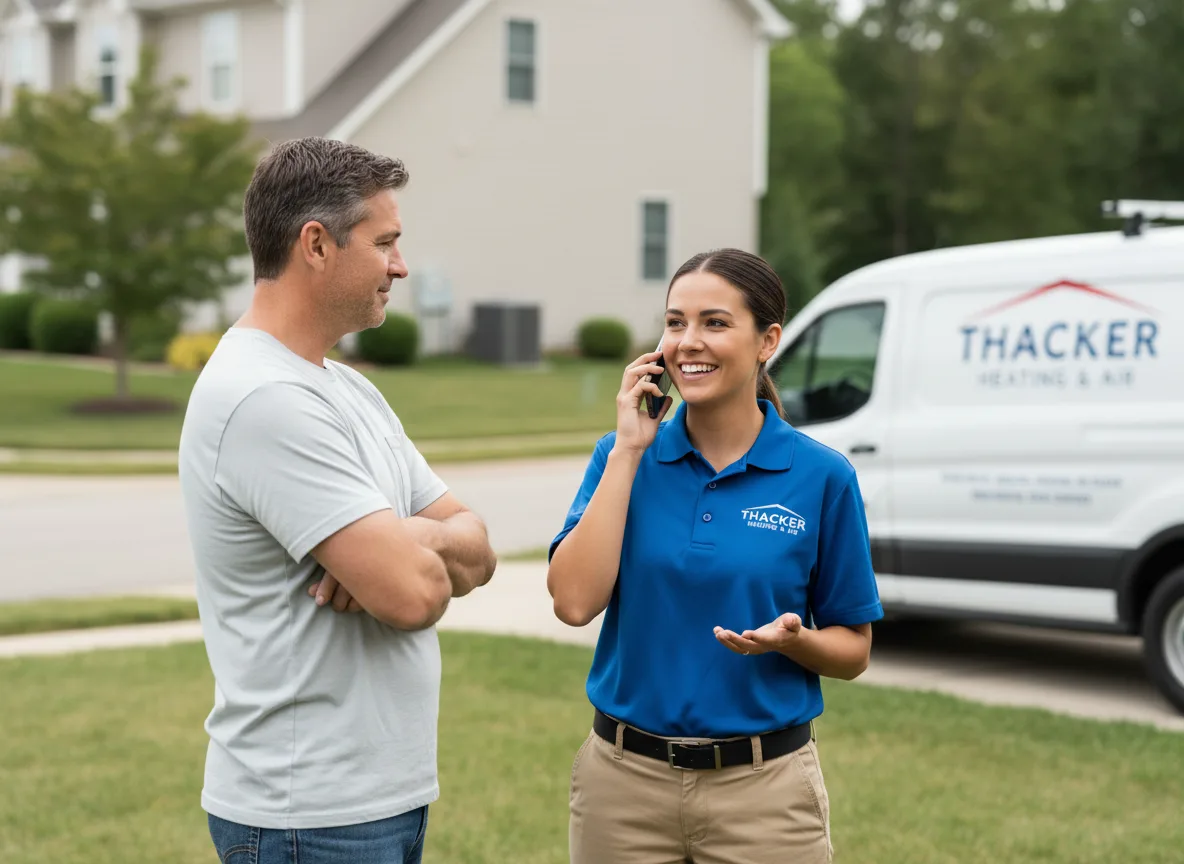 Ac Repair Continental, OH FAQs
